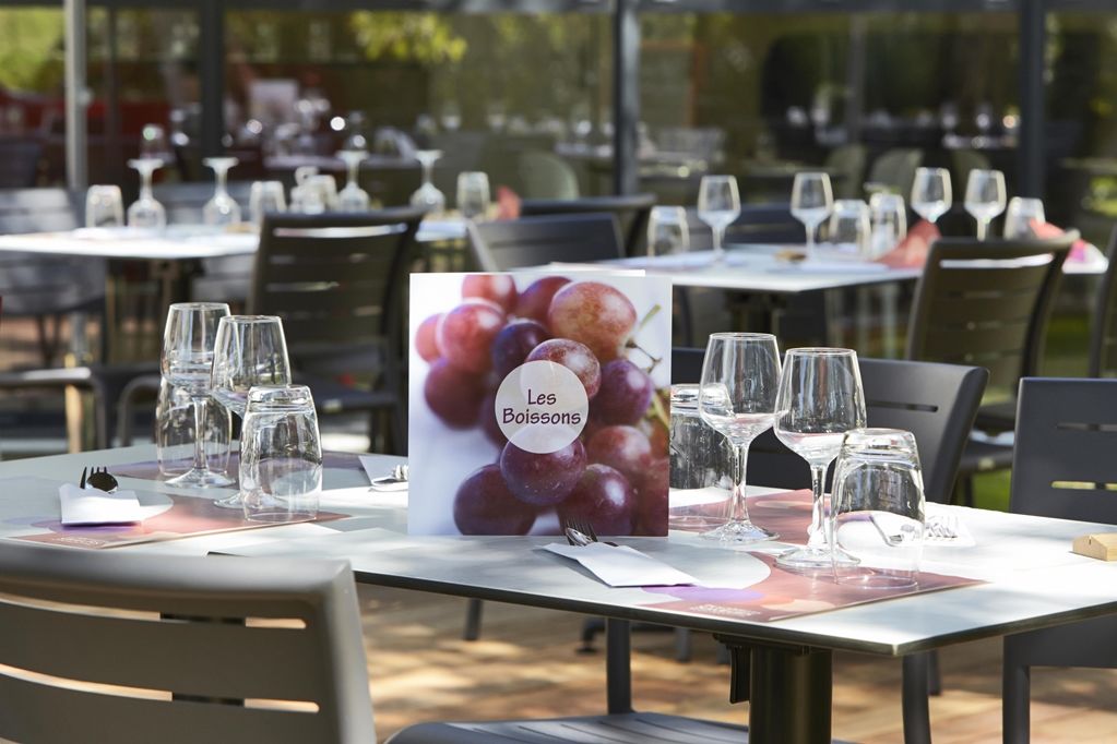 Campanile Bordeaux Ouest - Mérignac Aéroport Restaurante foto